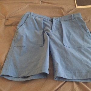 NWOT Ivivva blue shorts